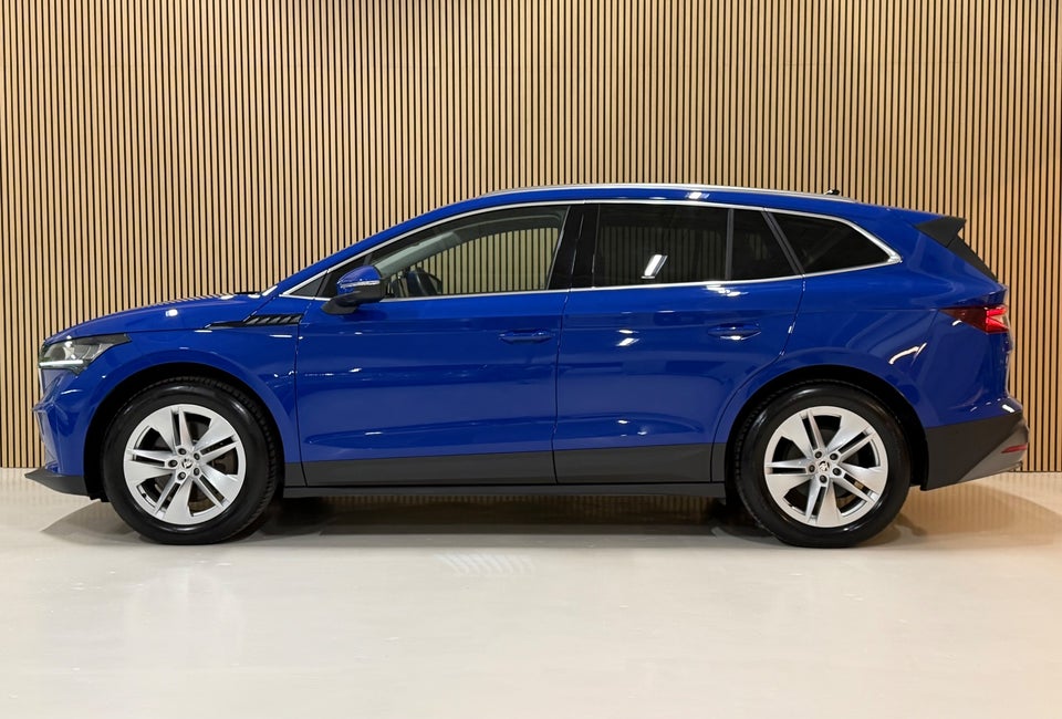 Skoda Enyaq 80 iV Loft 5d