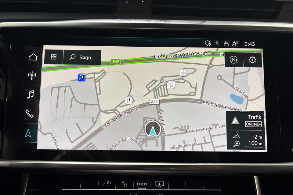 Audi A6 55 TFSi e Sport Prestige S-line Avant quattro S-tr. 5d