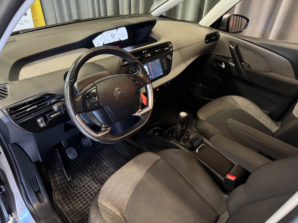 Citroën Grand C4 Picasso 1,2 PureTech 130 Feel+ 7prs 5d