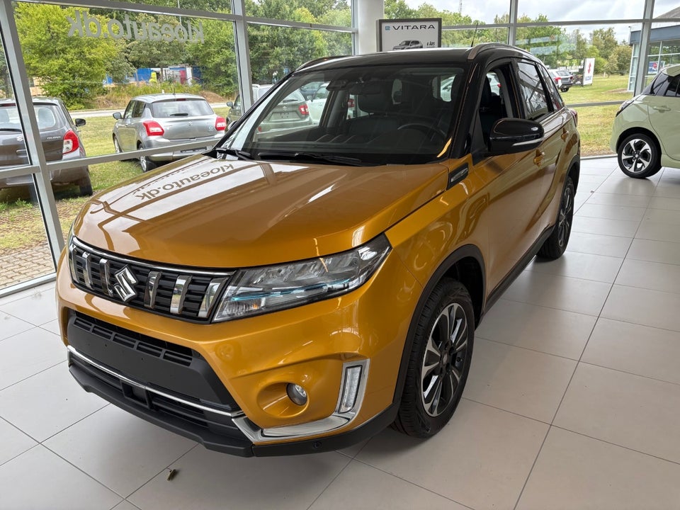 Suzuki Vitara 1,4 mHybrid Adventure 5d