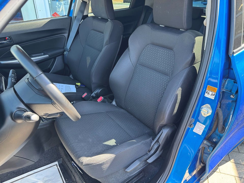 Suzuki Swift 1,2 mHybrid Exclusive 5d
