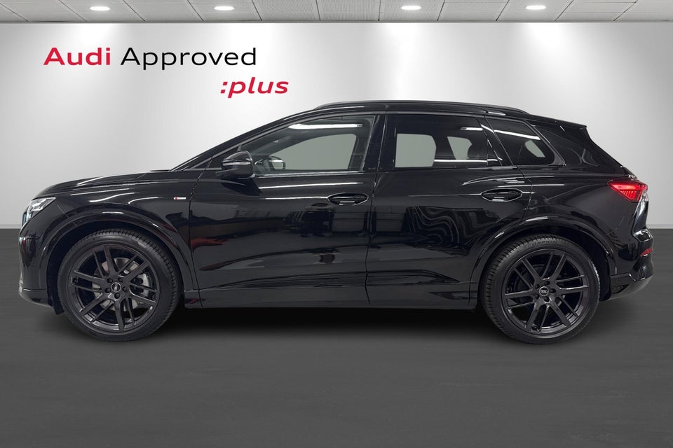 Audi Q4 e-tron performance 5d