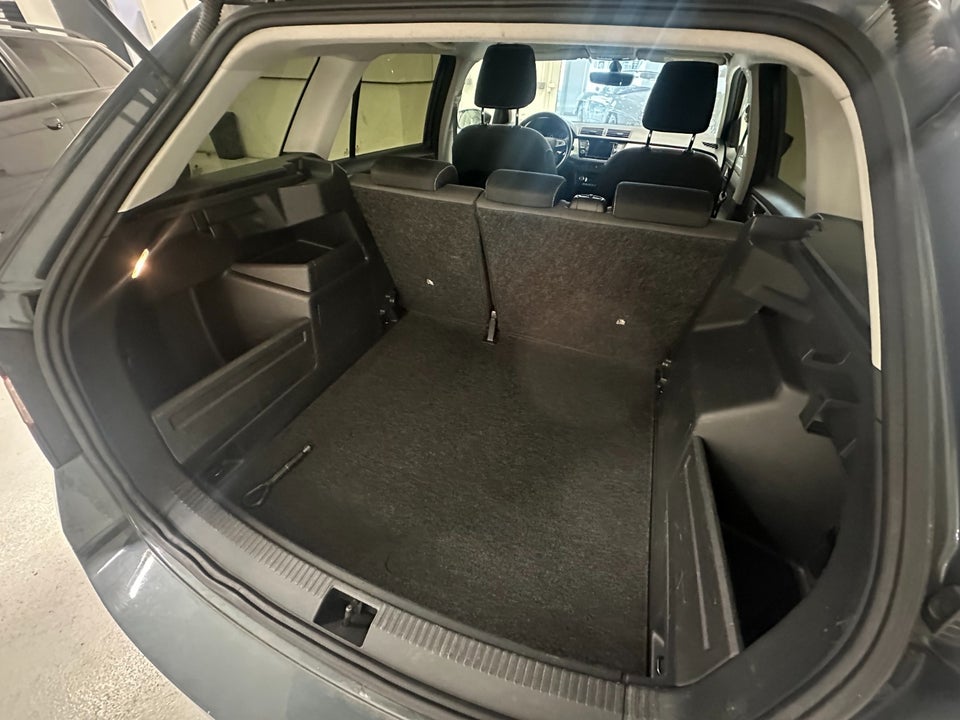 Skoda Fabia 1,0 TSi 95 Ambition Combi 5d
