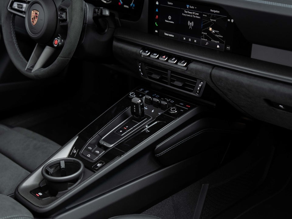 Porsche 911 Carrera 4 GTS 3,6 Cabriolet PDK 2d