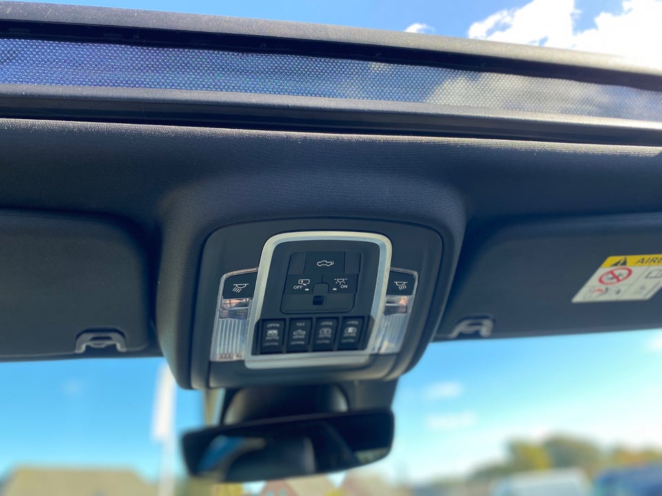 Dodge RAM 1500 5,7 V8 Laramie Crew Cab aut. 4x4 4d