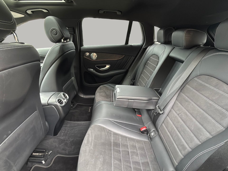 Mercedes EQC400 AMG Line 4Matic 5d