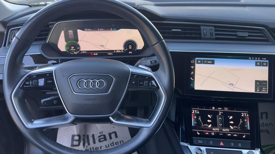 Audi e-tron 50 quattro 5d