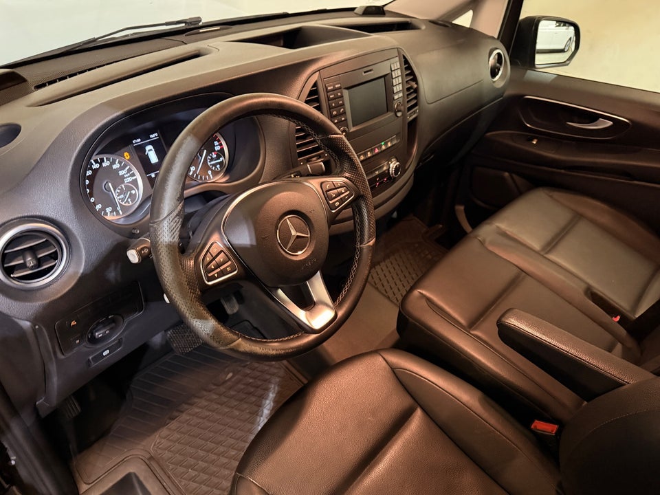 Mercedes Vito 119 2,2 CDi Complete aut. L