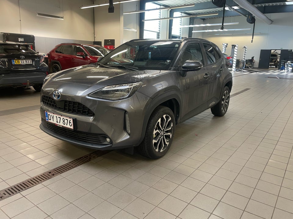 Toyota Yaris Cross 1,5 Hybrid Style e-CVT 5d