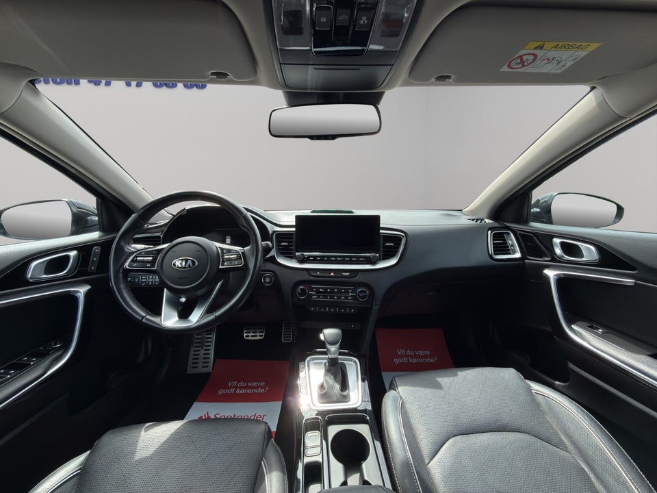 Kia XCeed 1,6 PHEV Upgrade DCT 5d