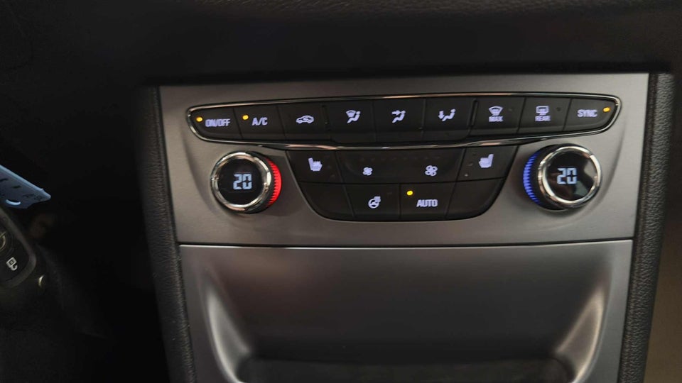 Opel Astra 1,0 T 105 Enjoy Sports Tourer 5d