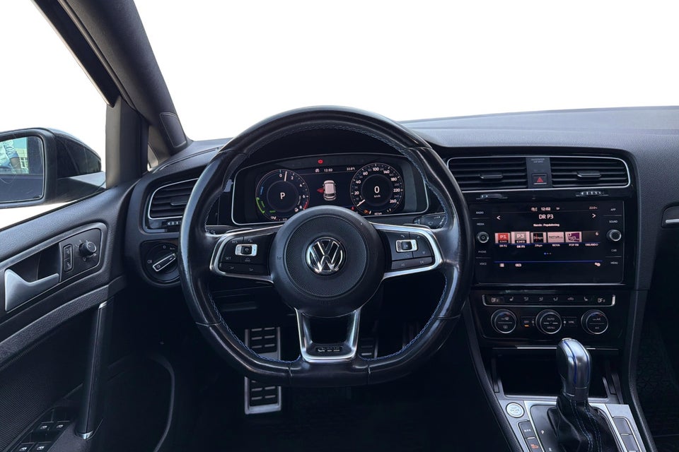 VW Golf VII 1,4 GTE DSG 5d