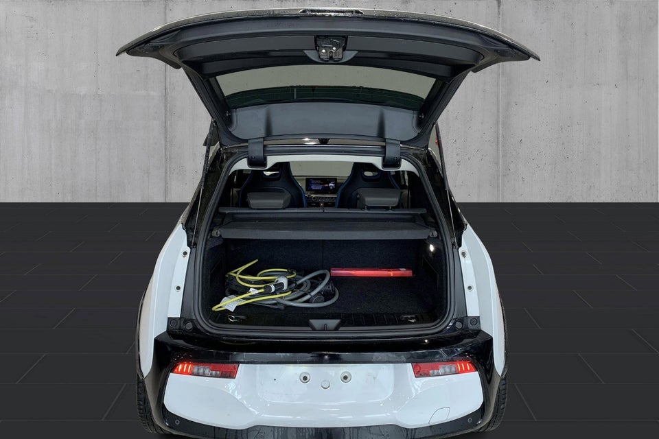 BMW i3s BEV 5d