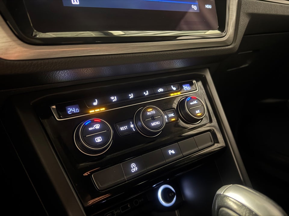 VW Touran 1,5 TSi 150 Comfortline Family DSG 7prs 5d