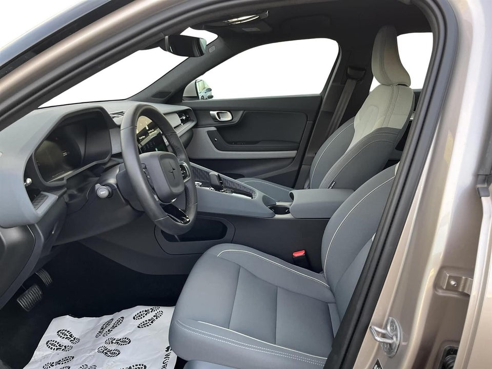 Polestar 2 Long Range AWD 5d