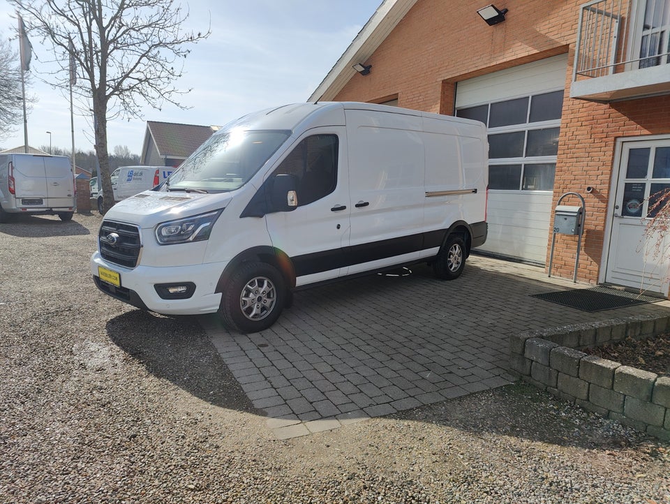 Ford Transit 350 L3 Van 2,0 EcoBlue Limited aut. H2 RWD