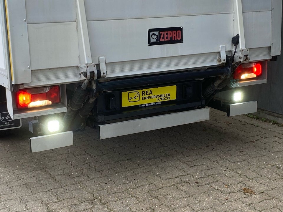Iveco Daily 3,0 35S21 4100mm Lad AG8 2d