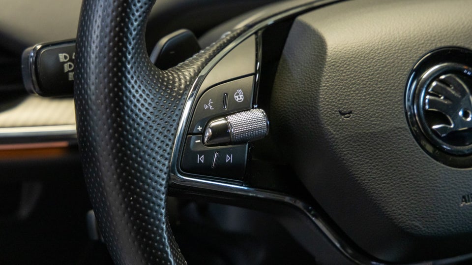 Skoda Enyaq 80 iV Sportline 5d