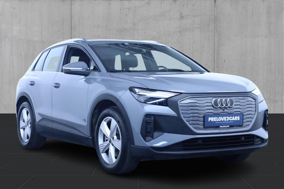 Audi Q4 e-tron 40  5d