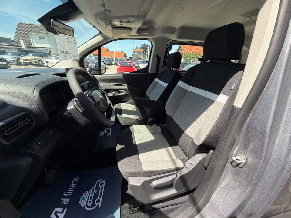 Citroën ë-Berlingo 52 Plus 5d