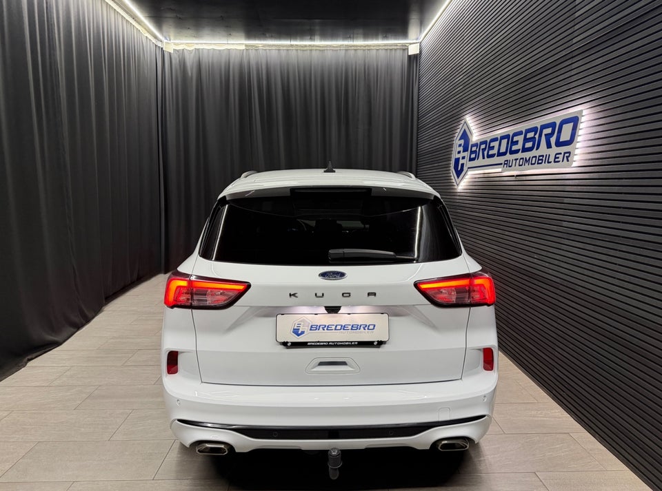 Ford Kuga 1,5 EcoBlue ST-Line X aut. 5d