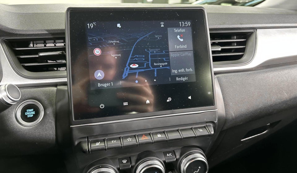 Renault Captur 1,6 E-Tech Zen 5d