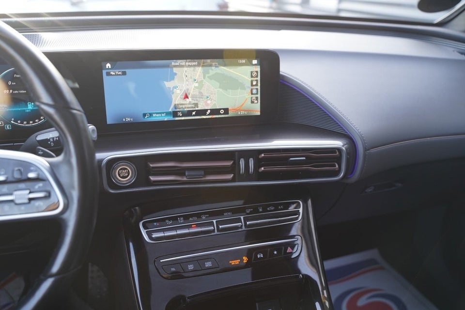 Mercedes EQC400 AMG Line 4Matic Van 5d