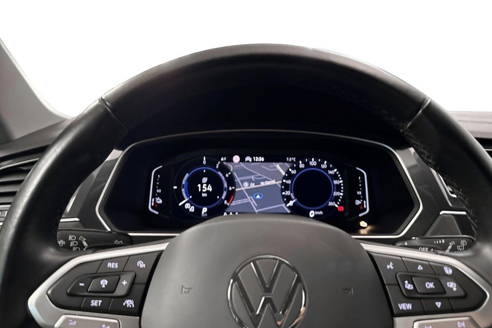 VW Tiguan 1,4 eHybrid Elegance DSG 5d