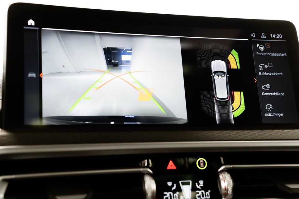 BMW iX3 Charged M-Sport 5d