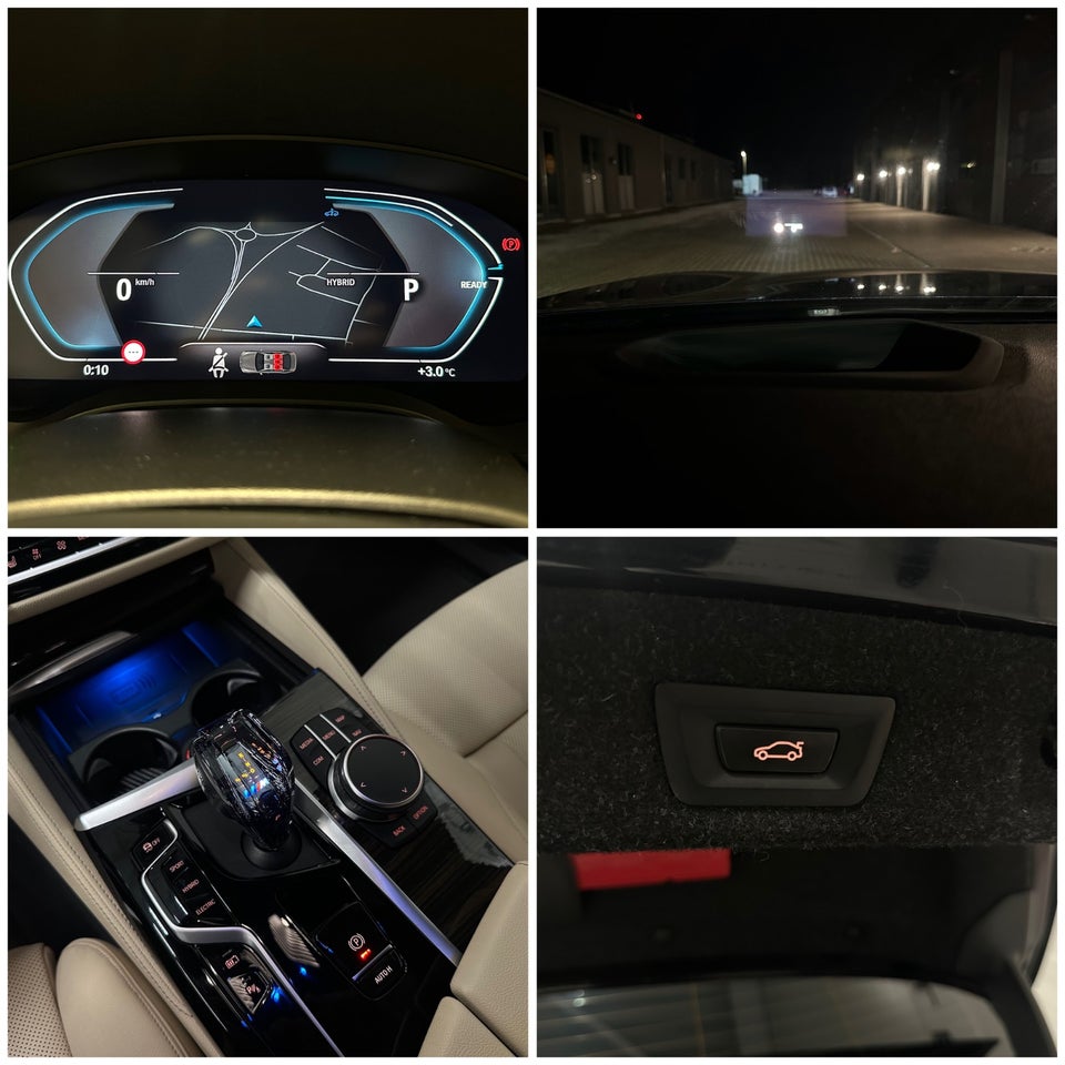 BMW 530e 2,0 M-Sport aut. 4d