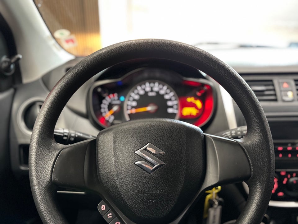 Suzuki Celerio 1,0 Dualjet Club 5d