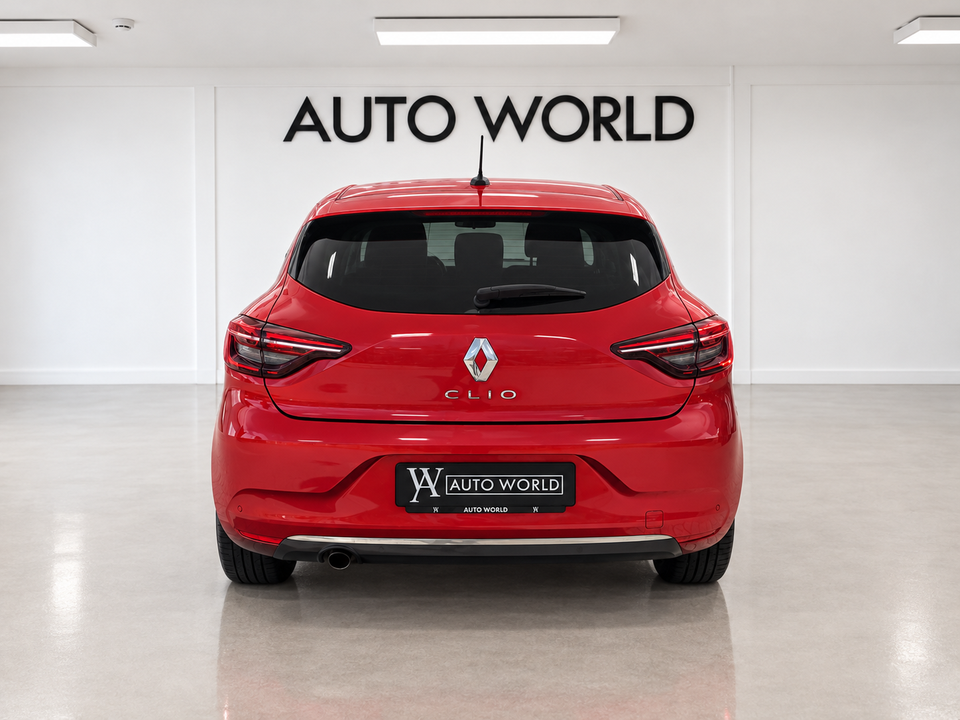 Renault Clio V 1,0 TCe 90 Zen 5d