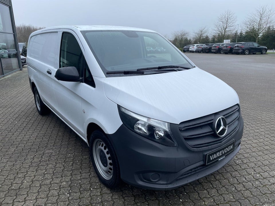 Mercedes Vito 114 2,0 CDi Kassevogn aut. L RWD