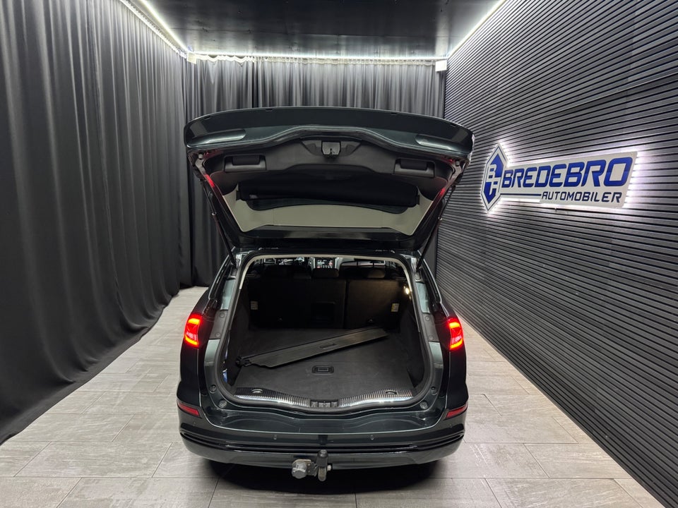 Ford Mondeo 2,0 TDCi 150 Titanium stc. aut. 5d