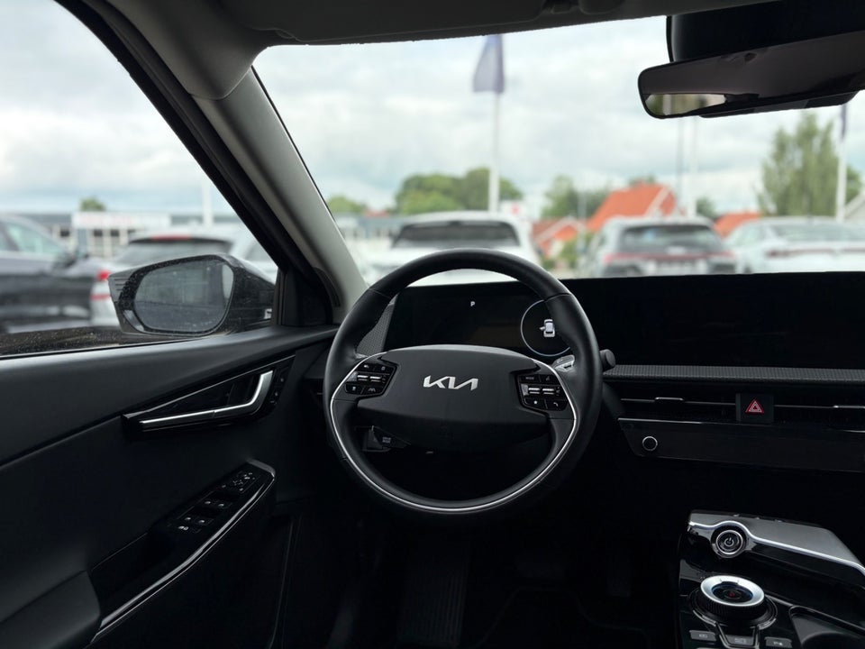 Kia EV6 77 Long Range Upgrade 5d