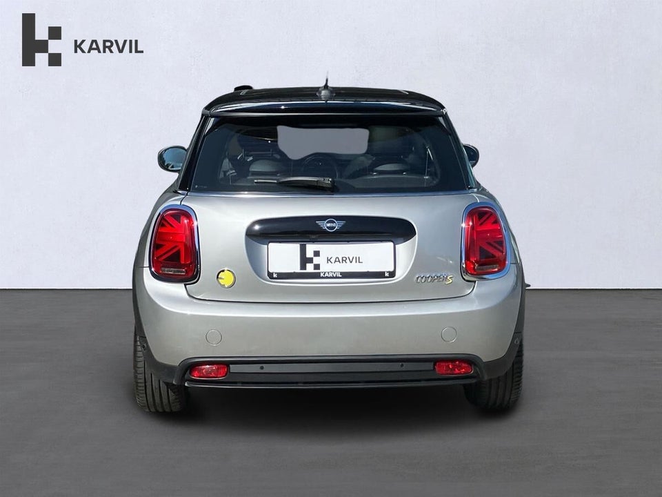 MINI Cooper SE Edition Premium Plus 3d