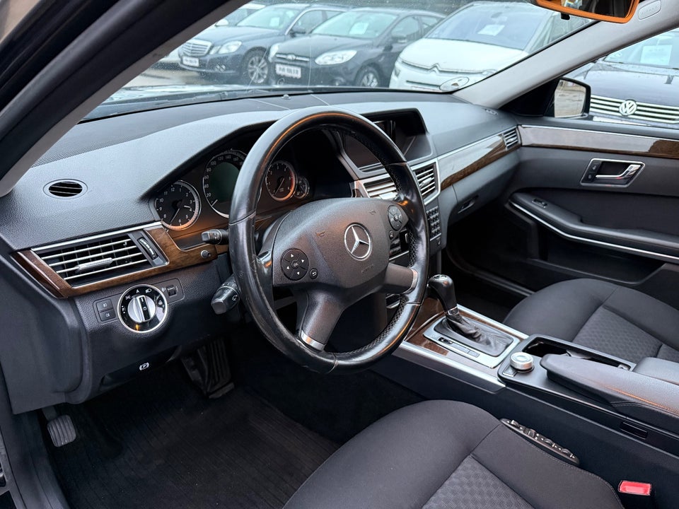 Mercedes E250 2,2 CDi Avantgarde stc. aut. BE 5d