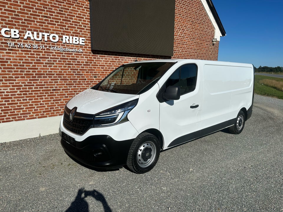 Renault Trafic T29 2,0 dCi 120 L2H1