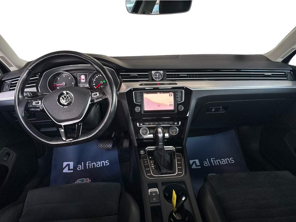 VW Passat 2,0 TDi 150 Highline DSG 4d