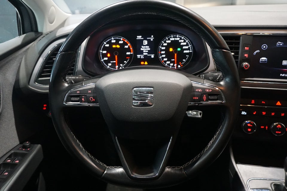 Seat Leon 1,0 TSi 115 Style ST DSG 5d