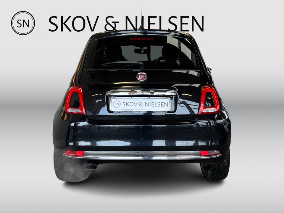 Fiat 500 0,9 TwinAir 80 Lounge 3d