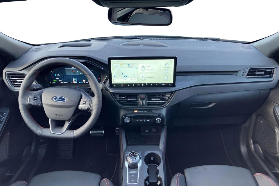 Ford Kuga 2,5 PHEV ST-Line X CVT 5d