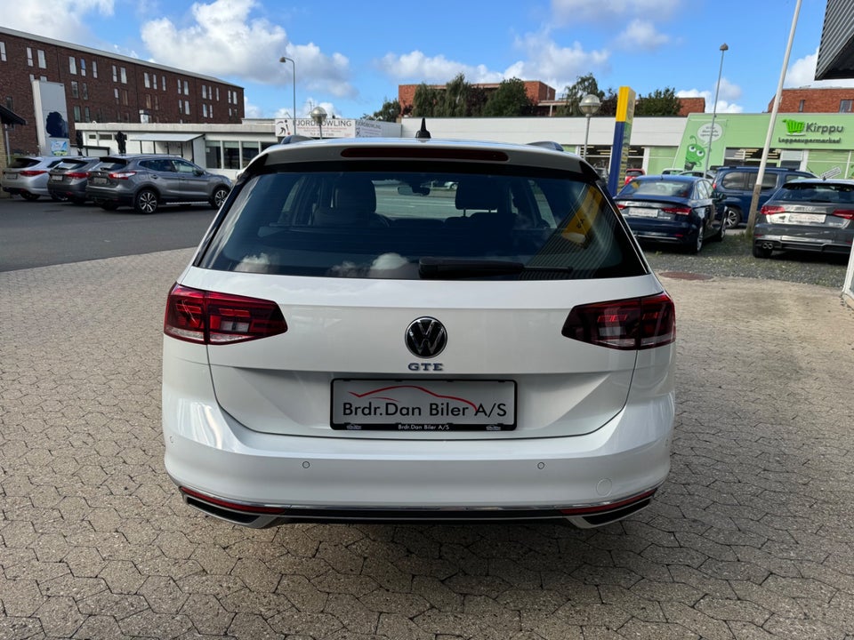 VW Passat 1,4 GTE+ Pro Variant DSG 5d