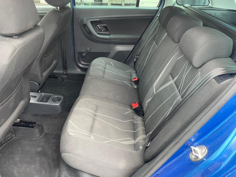 Skoda Fabia 1,2 TSi 86 Fresh Combi 5d