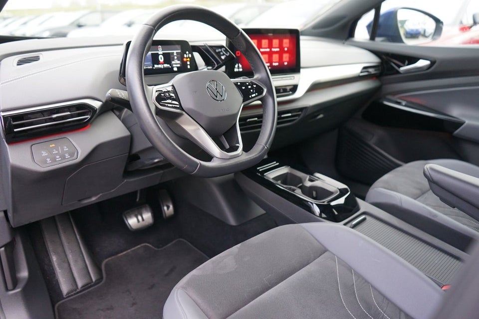 VW ID.4 77 Pro Performance 5d