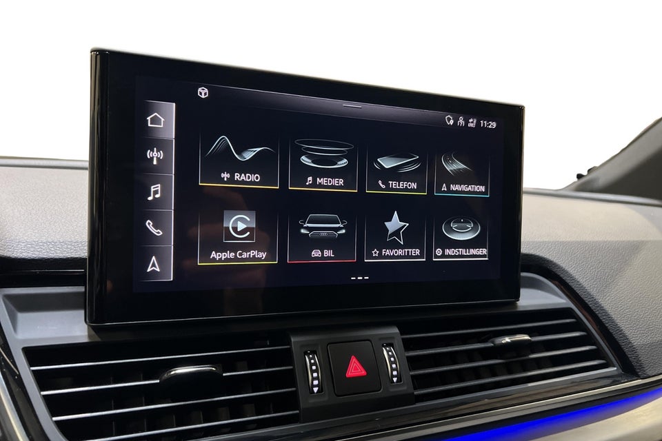 Audi Q5 55 TFSi e S-line quattro S-tr. 5d