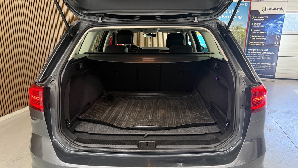 VW Passat 2,0 TDi 150 Highline Variant DSG 5d