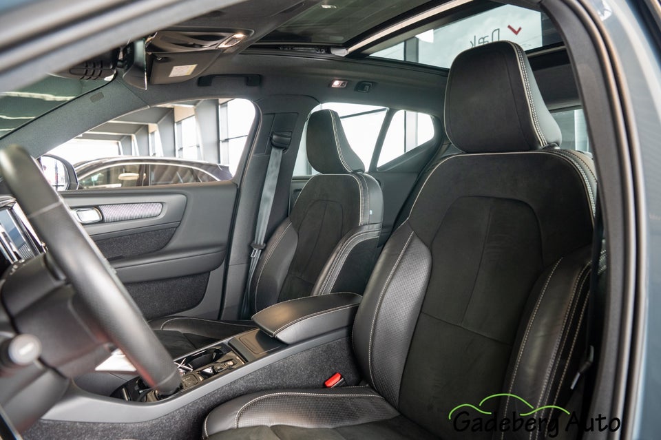 Volvo XC40 1,5 T3 163 R-Design aut. 5d