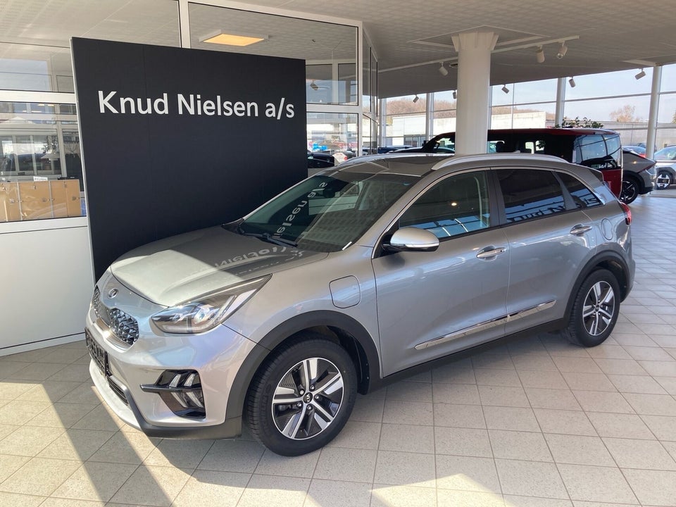 Kia Niro 1,6 PHEV Premium DCT 5d