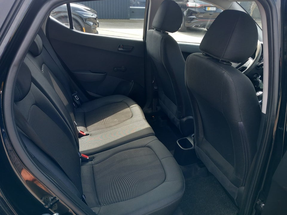 Hyundai i10 1,0 Trend 5d